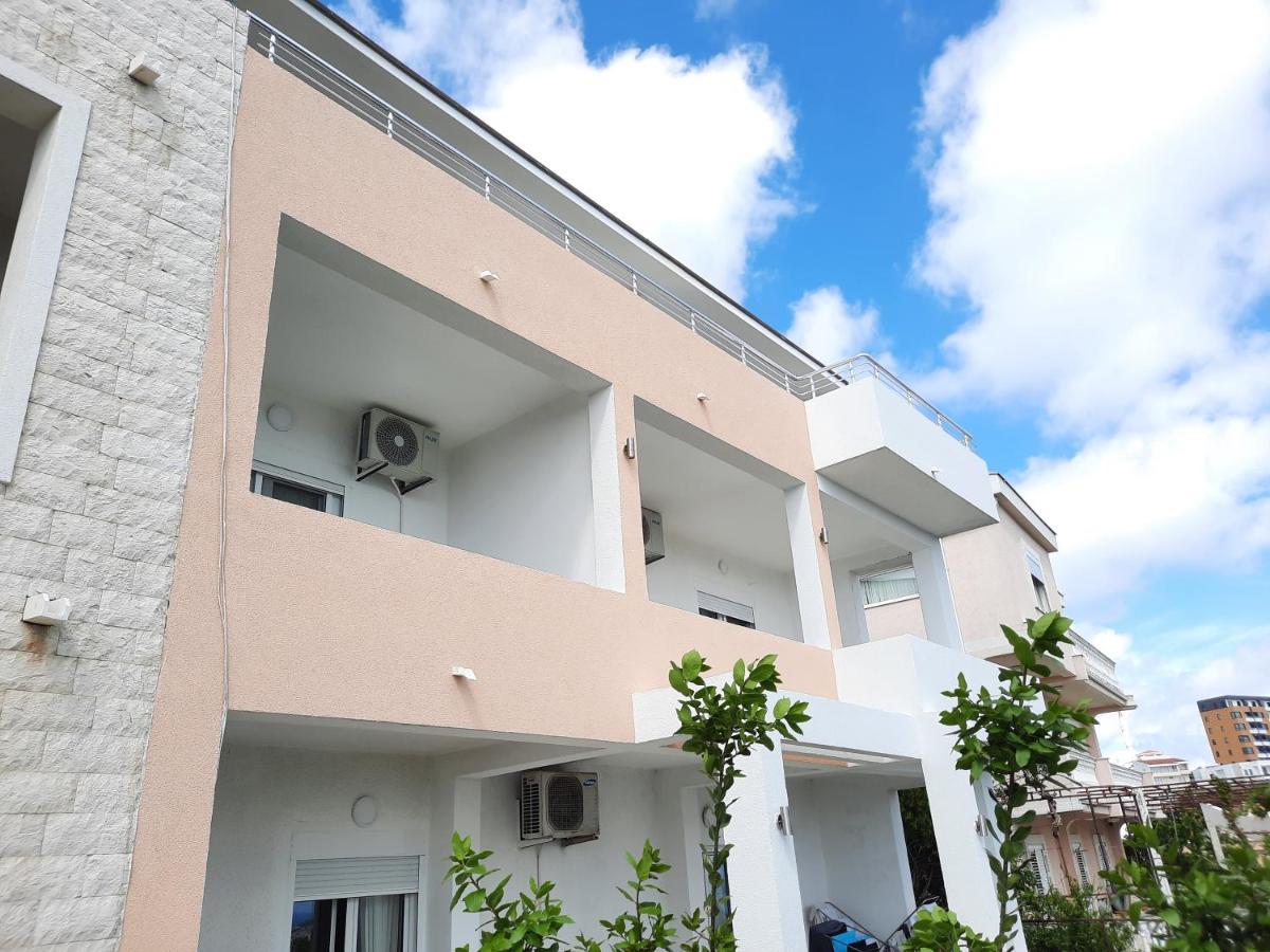 Studio Apartments Jupo Ulcinj Ngoại thất bức ảnh