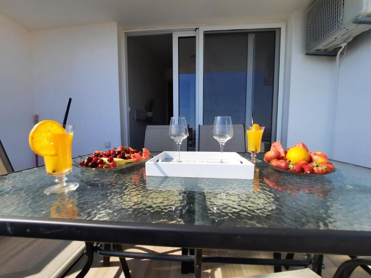 Studio Apartments Jupo Ulcinj Ngoại thất bức ảnh