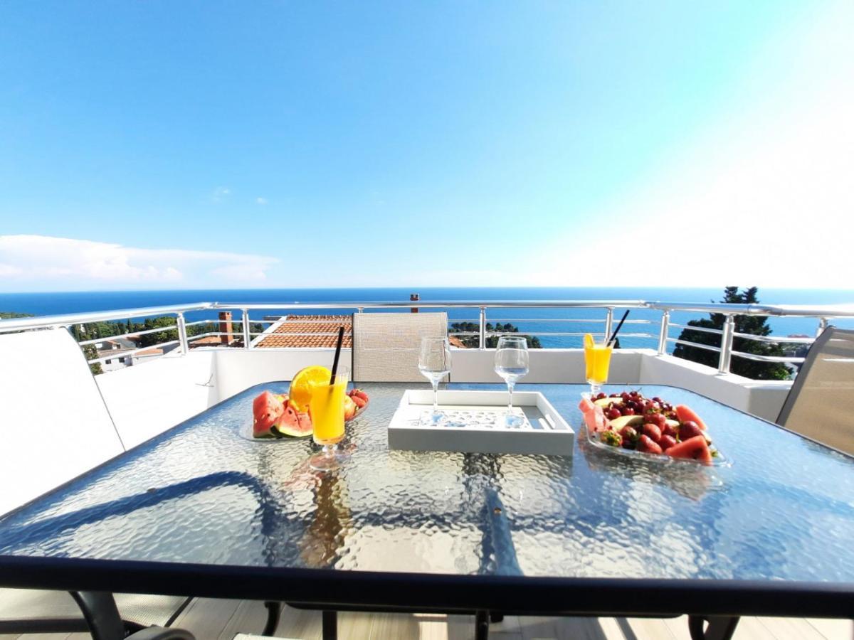 Studio Apartments Jupo Ulcinj Ngoại thất bức ảnh