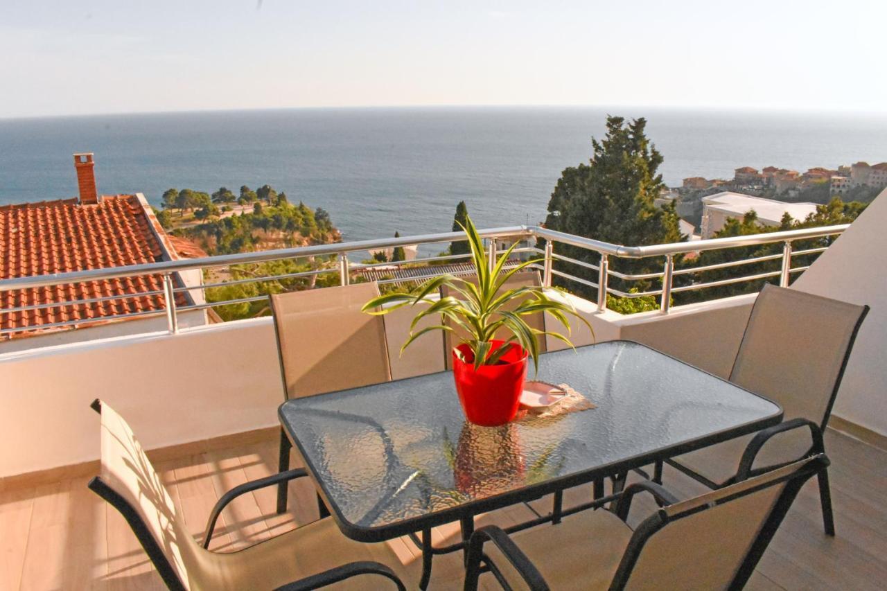 Studio Apartments Jupo Ulcinj Ngoại thất bức ảnh