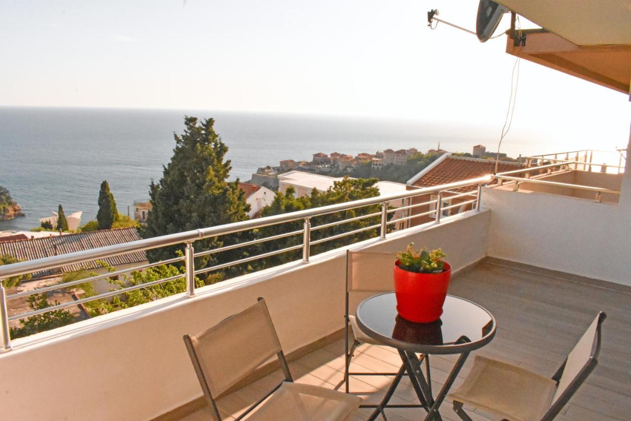Studio Apartments Jupo Ulcinj Ngoại thất bức ảnh