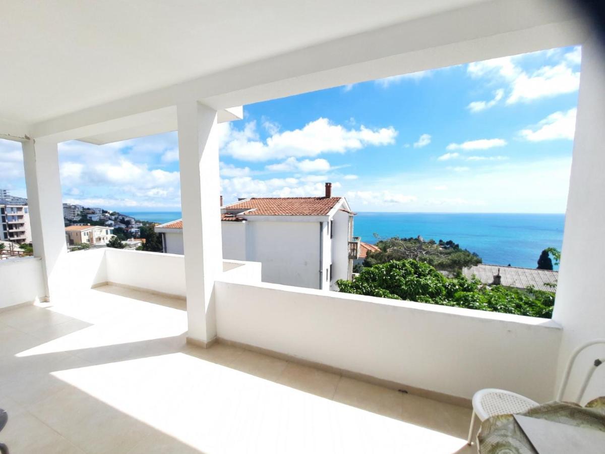 Studio Apartments Jupo Ulcinj Ngoại thất bức ảnh