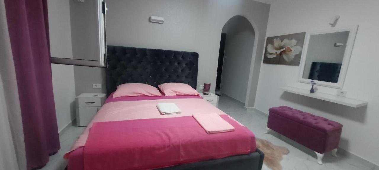 Studio Apartments Jupo Ulcinj Ngoại thất bức ảnh