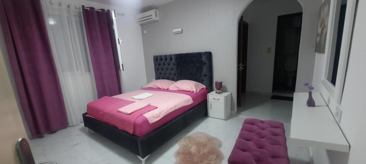 Studio Apartments Jupo Ulcinj Ngoại thất bức ảnh