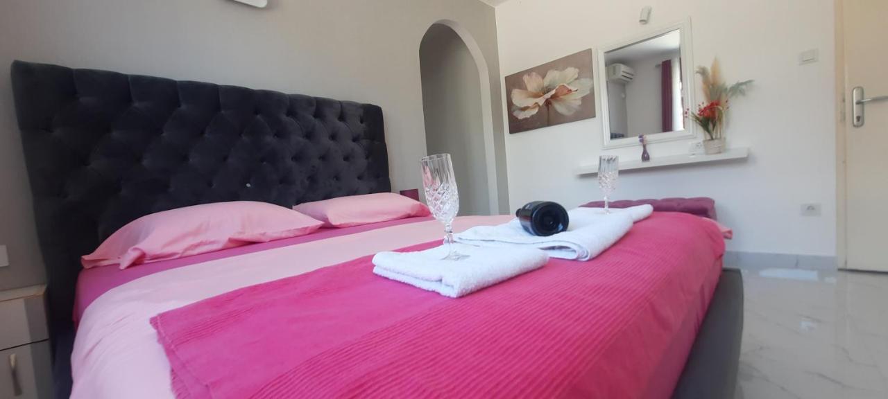 Studio Apartments Jupo Ulcinj Ngoại thất bức ảnh