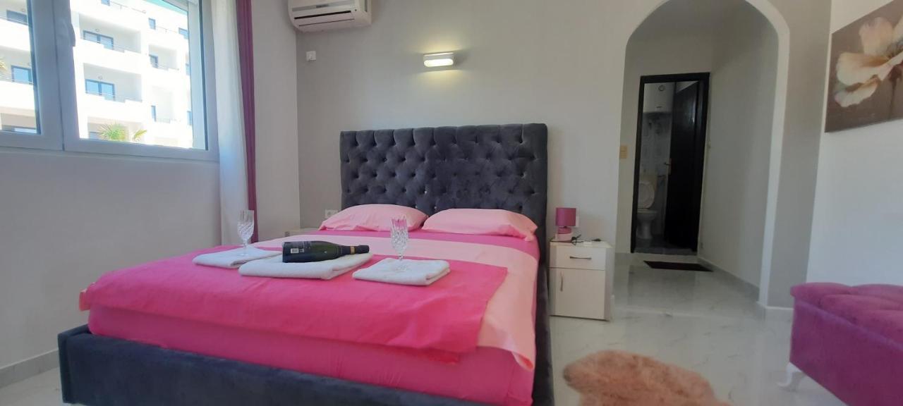 Studio Apartments Jupo Ulcinj Ngoại thất bức ảnh