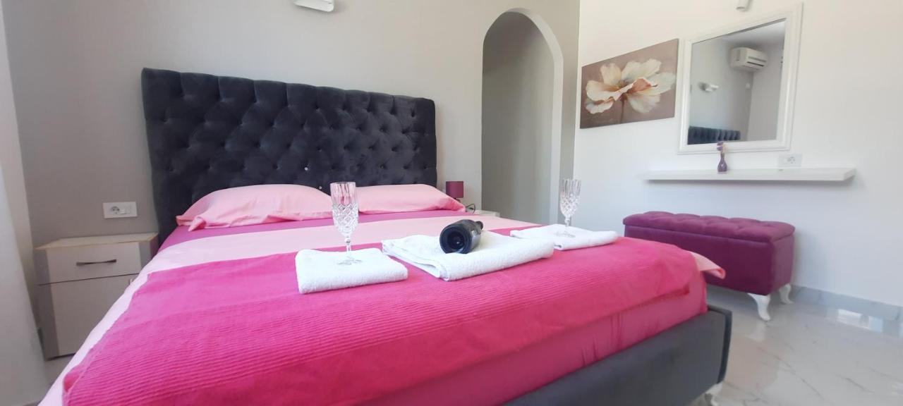 Studio Apartments Jupo Ulcinj Ngoại thất bức ảnh