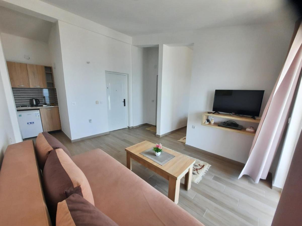 Studio Apartments Jupo Ulcinj Ngoại thất bức ảnh