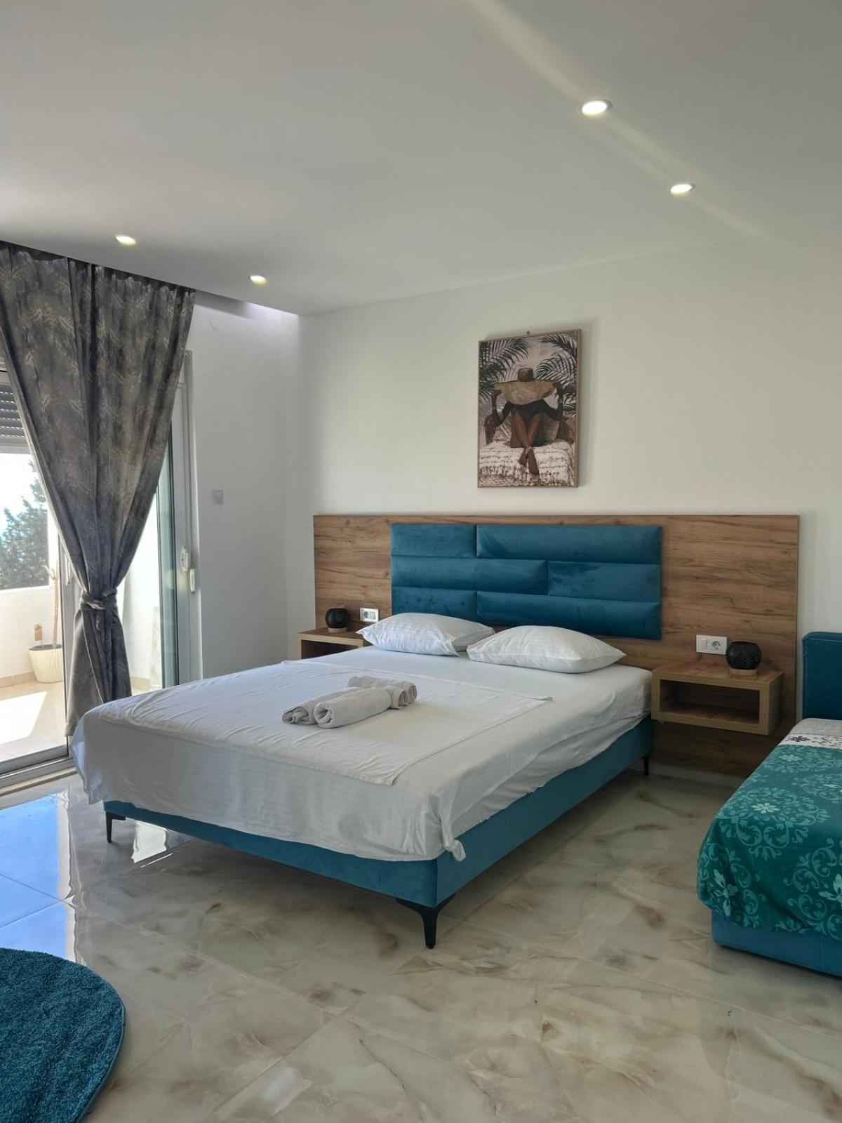 Studio Apartments Jupo Ulcinj Ngoại thất bức ảnh
