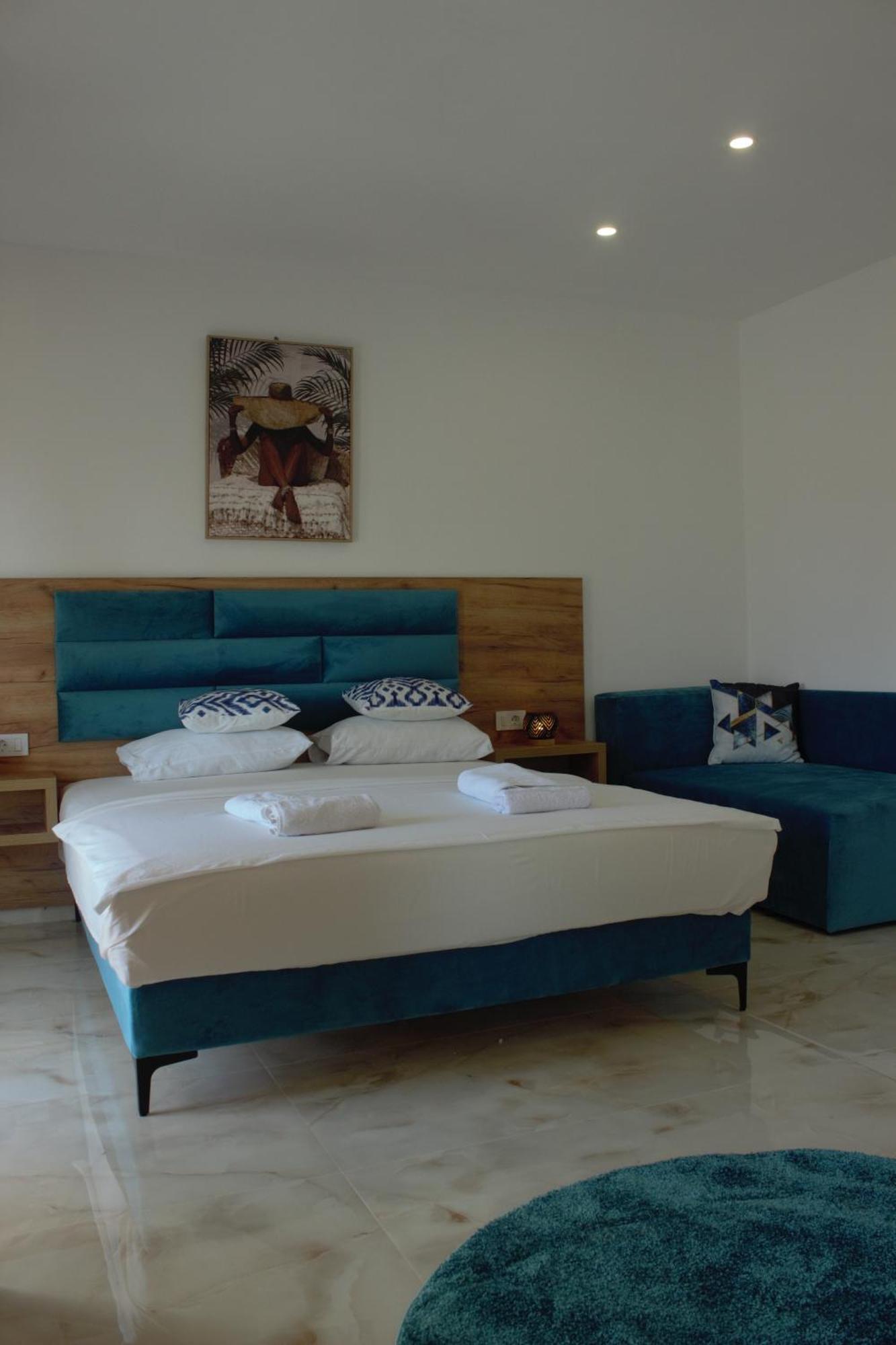 Studio Apartments Jupo Ulcinj Ngoại thất bức ảnh
