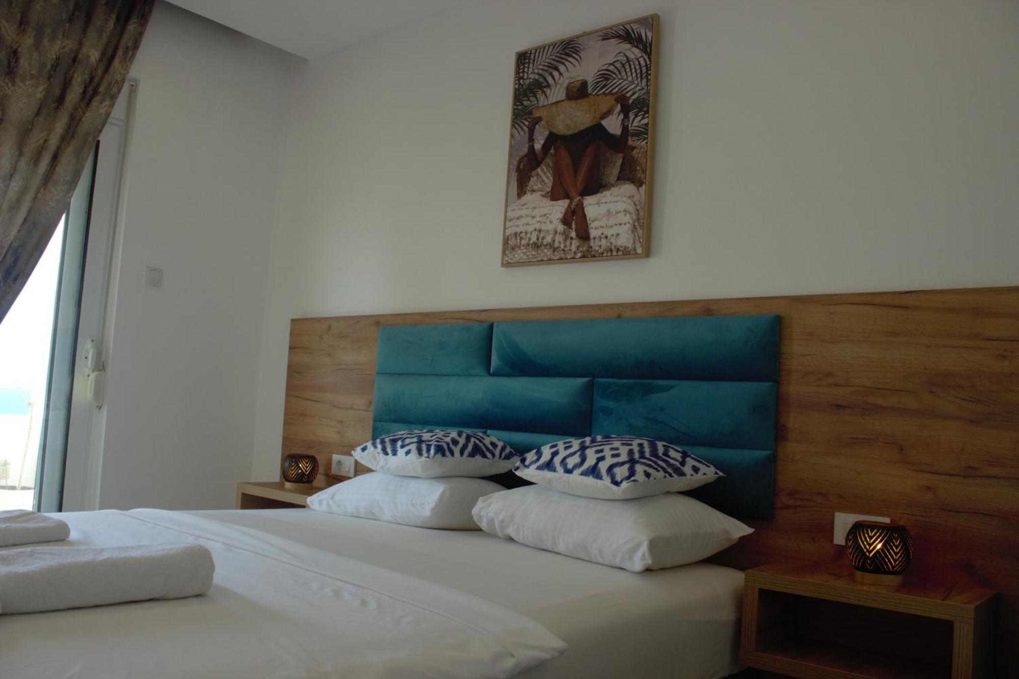 Studio Apartments Jupo Ulcinj Ngoại thất bức ảnh