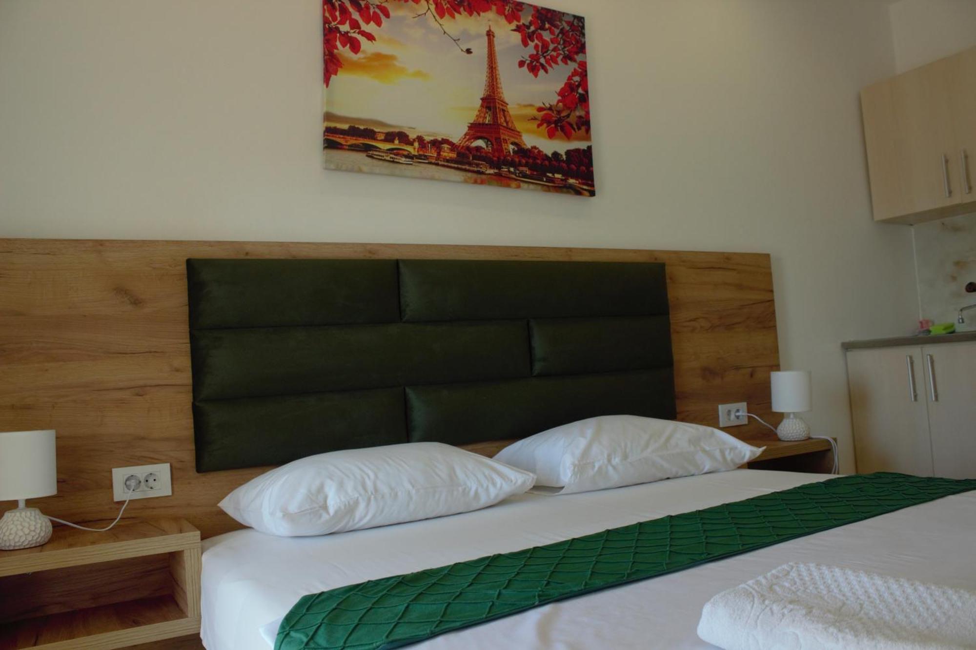 Studio Apartments Jupo Ulcinj Ngoại thất bức ảnh
